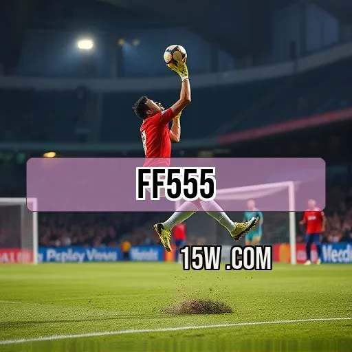 ff555.com: Venha Conhecer os Jogos Ao Vivo Mais Empolgantes do Brasil