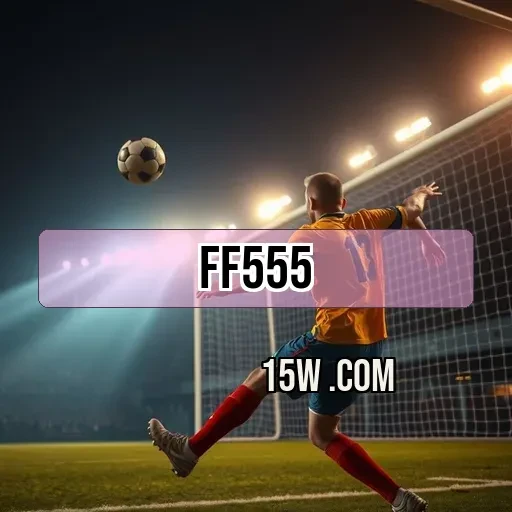 ff555.com: A Festa dos Jogos que Você Não Pode Perder!