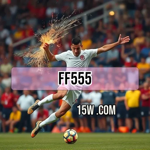 ff555.com: Acelere no Mundo das Corridas e Vença Desafios Empolgantes