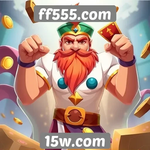 Estratégias de jogo recomendadas para ff555.com