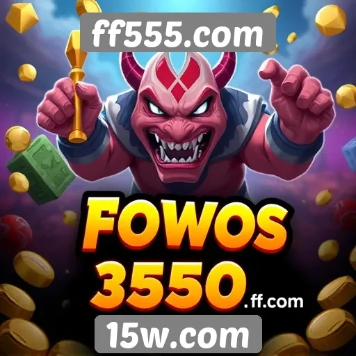 Novos jogos disponíveis no site de apostas ff555