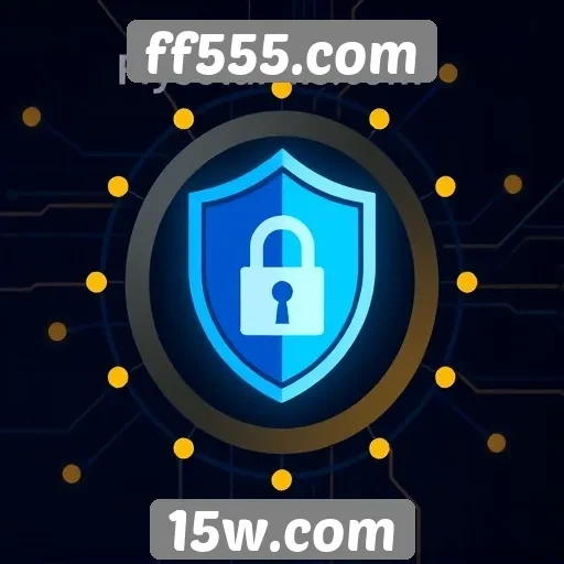 Avaliação da segurança em ff555.com